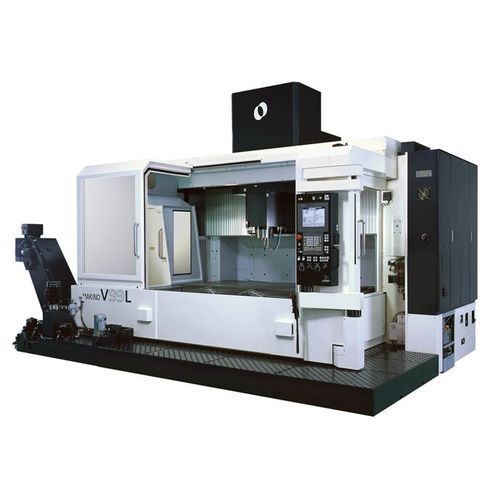 CNC-Bearbeitungszentrum / 3-Achs - V99L (40 Taper) - MAKINO Milling Machine - vertikal / HSK A-63 / HSK F63
