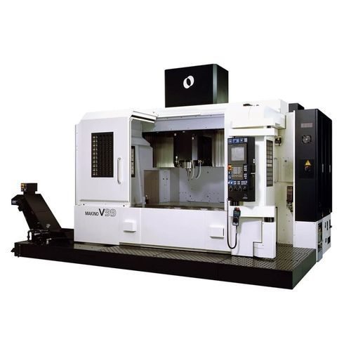 CNC-Bearbeitungszentrum / 3-Achs - V99 (40 Taper) - MAKINO Milling Machine - vertikal / HSK A-63 / HSK F63