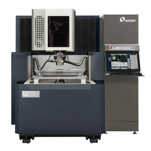 Erodiermaschine / wire EDM - U53j - MAKINO Milling Machine - Hochpräzision / Präzision / Roboter