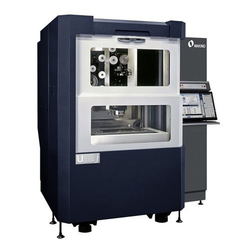 Erodiermaschine / wire EDM - U32j - MAKINO Milling Machine - für die Formenherstellung / Präzision / Hochpräzision
