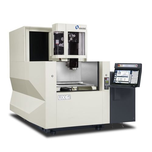 Drahterodiermaschine - UX6i - MAKINO Milling Machine - Draht / wire EDM / Hochpräzision