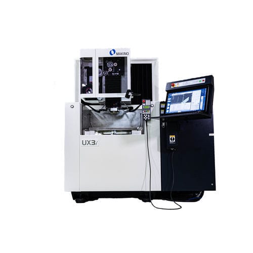 Erodiermaschine / wire EDM - UX3i - MAKINO Milling Machine - Hochpräzision / Präzision