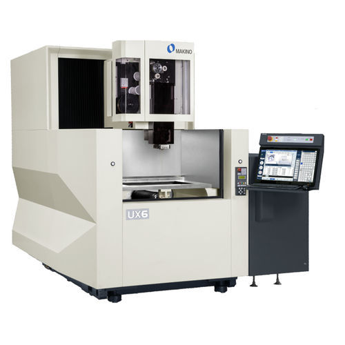 Erodiermaschine / wire EDM - UX3 - MAKINO Milling Machine - hohe Produktivität / CNC