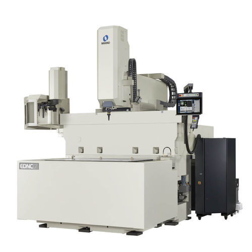 Senkerodiermaschine - EDNC17 - MAKINO Milling Machine - SEDM / Hochpräzision / Hochgeschwindigkeit