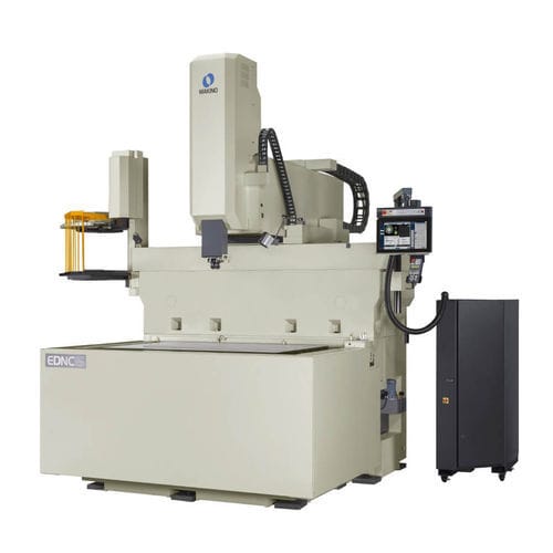 Senkerodiermaschine - EDNC15 - MAKINO Milling Machine - Hochgeschwindigkeit / hohe Produktivität / CNC