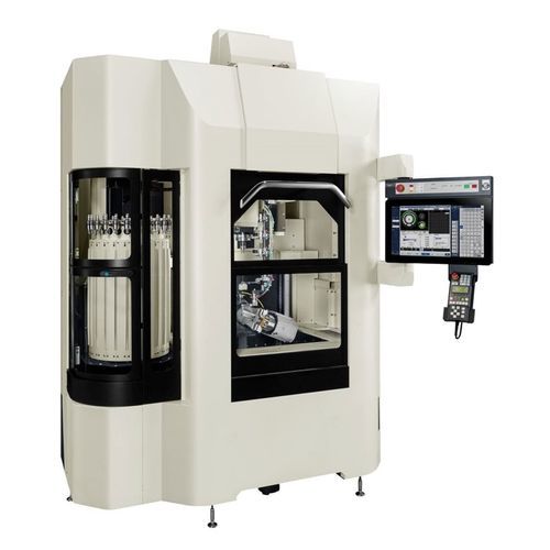 SEDM-Erodiermaschine - BX3 - MAKINO Milling Machine - Hochpräzision / Hochgeschwindigkeit / Präzision