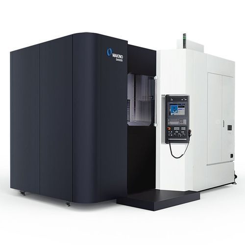 CNC-Bearbeitungszentrum / 5-Achs - DA500 - MAKINO Milling Machine - vertikal / 60 Werkzeuge / Fräs