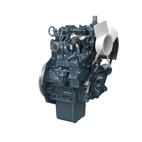 Dieselmotor - Z-EB series - KUBOTA Engine - 2-Zylinder / Inline / wassergekühlt