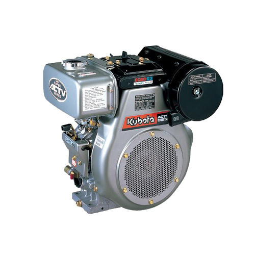 Dieselmotor - OC series - KUBOTA Engine - Einzylinder / Turbolader / wassergekühlt