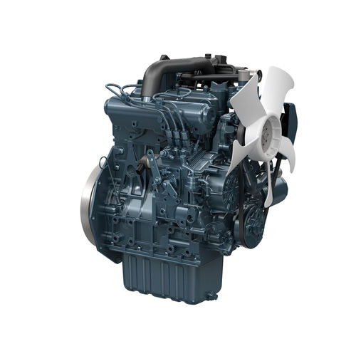 Dieselmotor - D1105-T-E3B - KUBOTA Engine - 3 Zylinder / Turbolader / Inline
