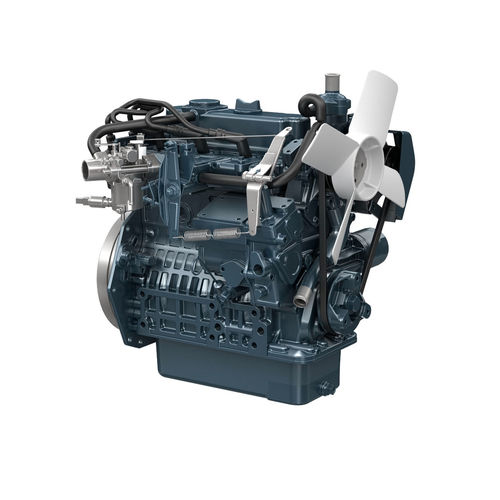LPG-Motor - WG972 series - KUBOTA Engine - 3-Zylinder / wassergekühlt / Stage V