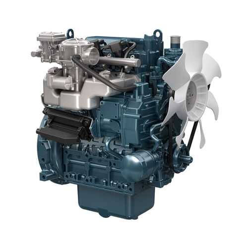 LPG-Motor - WG1903 series - KUBOTA Engine - 3-Zylinder / wassergekühlt / Stage V