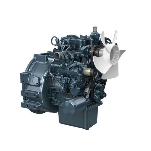 Dieselmotor - Z482 series - KUBOTA Engine - 2-Zylinder / Inline / für Stromaggregate