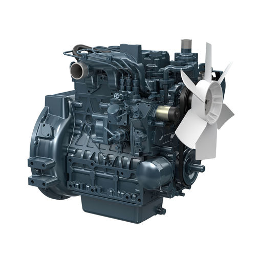 Dieselmotor - D1703 series - KUBOTA Engine - 3 Zylinder / Inline / für Stromaggregate