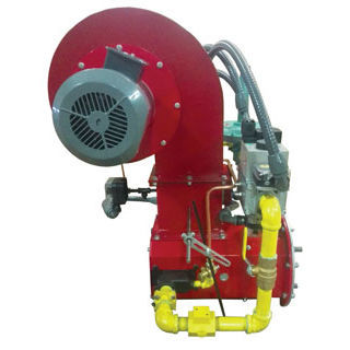 Steuerbarer Brenner - TFR series - SELAS HEAT TECHNOLOGY LLC - Vormischer / Erdgas / Direktverbrennung