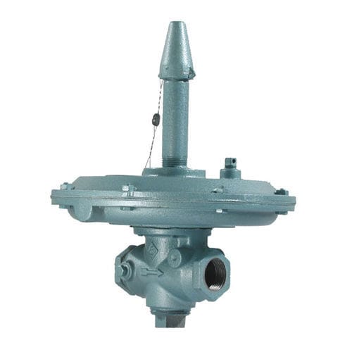 Regler des Luft-/Gasverhältnisses - BZR series - SELAS HEAT TECHNOLOGY LLC