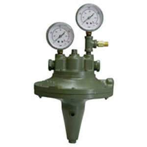 Regler des Luft-/Gasverhältnisses - OAR series - SELAS HEAT TECHNOLOGY LLC
