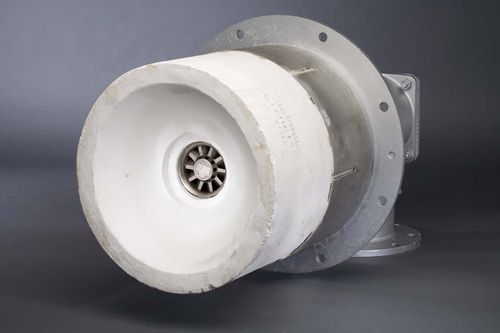 Düsenmischer-Brenner - DNS series - SELAS HEAT TECHNOLOGY LLC - Erdgas / indirekte Verbrennung