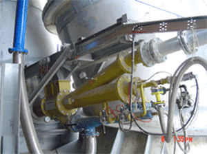 Düsenmischer-Brenner - 60 - 165 MW | UNICAL - UNITHERM CEMCON - Multibrennstoff / Heizöl / Direktverbrennung