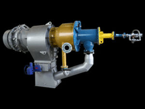Stationärer Heißluftgenerator - UNITHERM CEMCON - Gas