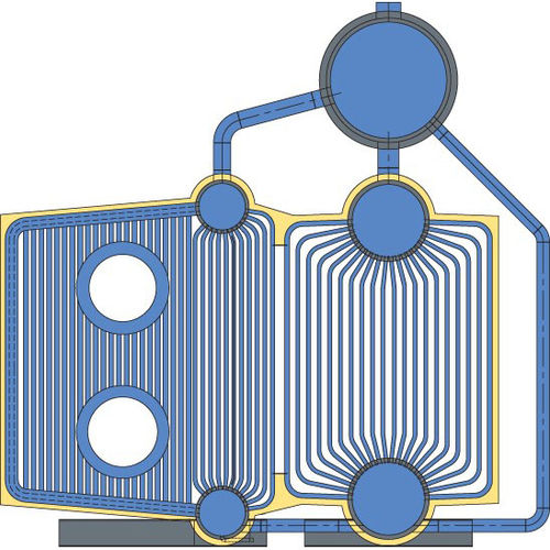 Dampfkessel - Modular - Cleaver-Brooks - Heizöl / Erdgas / Biogas