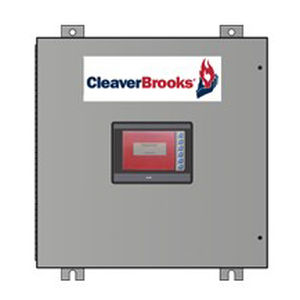 Kompakte Steuerung - Accu-Trim - Cleaver-Brooks - autonom / für Heizkessel