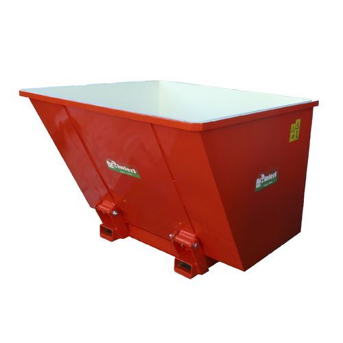 Edelstahltank - VUR - Rinieri S.r.l. - aus lackiertem Stahl