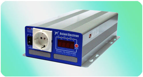 DC/AC-Inverter / Off-Grid - PSW series - Asian Electron - reiner Sinus / kurzschlussfest / Überspannung