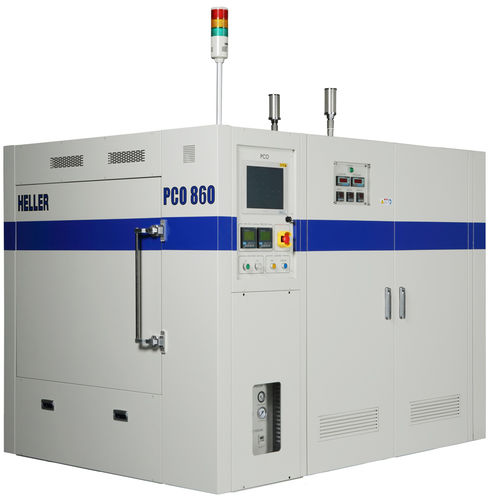 Prozess-Autoklav - Heller 860  - Heller Industries - automatisch