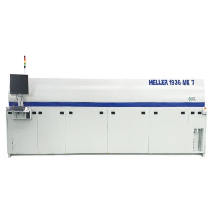Reflow-Lötofen - MK5 - Heller Industries - Inline