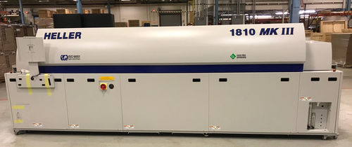 Reflow-Lötofen - MK5 1810 - Heller Industries