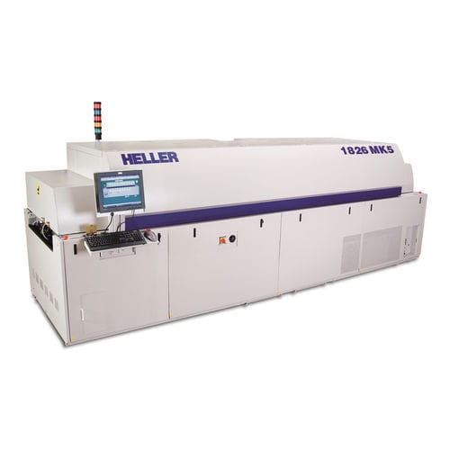 Reflow-Lötofen - 1826 Mk5 - Heller Industries