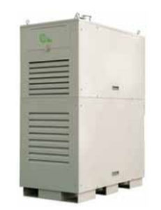Gas-Stromaggregat - 400 - 480 V | C30 - CAPSTONE TURBINE - Mikroturbinen / dreiphasig / stationär
