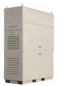 Gas-Stromaggregat - 400 - 480 V | C65, C65 ICHP  - CAPSTONE TURBINE - Mikroturbinen / dreiphasig / stationär