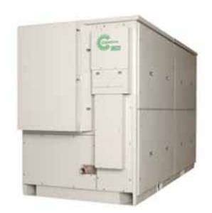 Gas-Stromaggregat - 400 - 480 V | C200 - CAPSTONE TURBINE - Mikroturbinen / dreiphasig / stationär