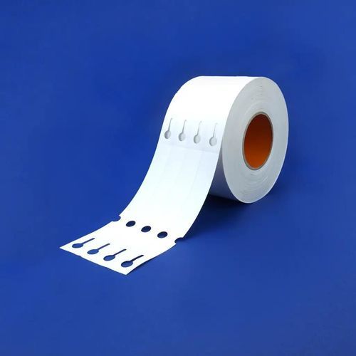 Kennzeichnungsetikett - VanDerEng B.V. - bedruckbar / wasserdicht / Thermotransfer