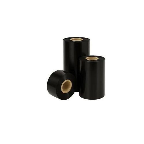 Thermotransferband auf Harzbasis - WR4U 200 FH - VanDerEng B.V. - auf Wachsbasis / für Etikettendrucker / für Kunststoff