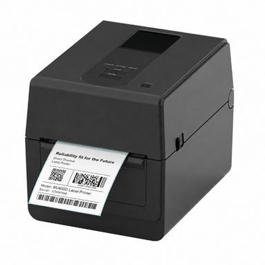 Thermotransfer-Etikettendrucker - BV420T - VanDerEng B.V. - Desktop / mit RFID-Schreiber / Schnelllauf
