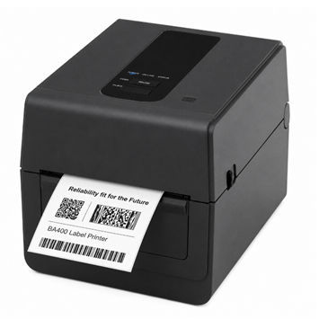 Thermotransfer-Etikettendrucker - BV410D - VanDerEng B.V. - Desktop / Schnelllauf / Bluetooth