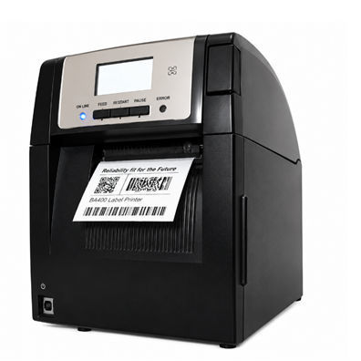 Thermotransfer-Etikettendrucker - BA420T - VanDerEng B.V. - Desktop / mit RFID-Schreiber / Bluetooth