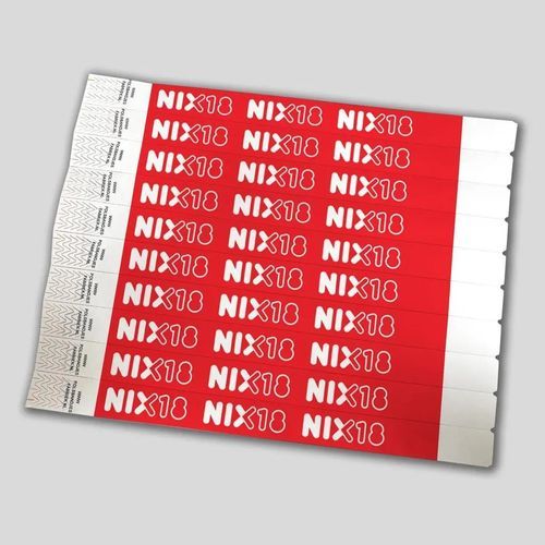 Tyvek-Sicherheitsarmband - NIX18 - VanDerEng B.V.