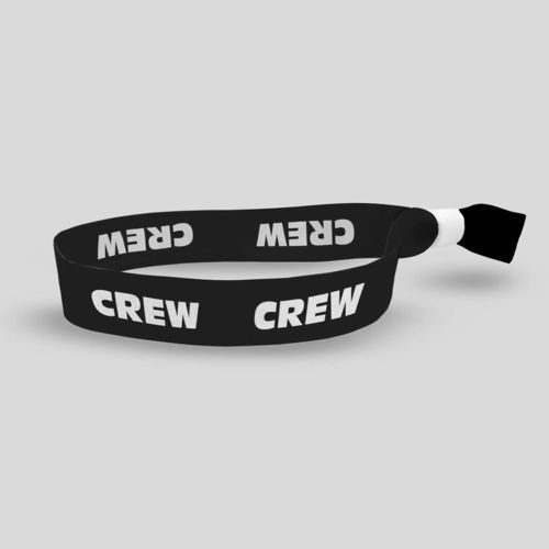 Stoff-Sicherheitsarmband - Crew - VanDerEng B.V.