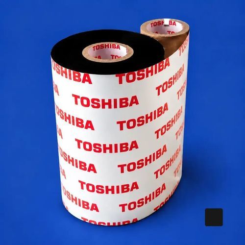 Harz-Thermotransferband - AS1 - VanDerEng B.V. - für Strichcodedrucker / für Etikettendrucker / für Kunststoff