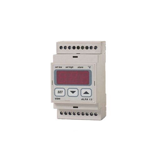PTC-Thermostat - Alfa 13 - VDH Products BV - regelbar / mit Relais / SPDT