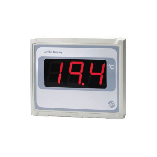 LED-Display - Jumbo - VDH Products BV - zur Temperaturmessung