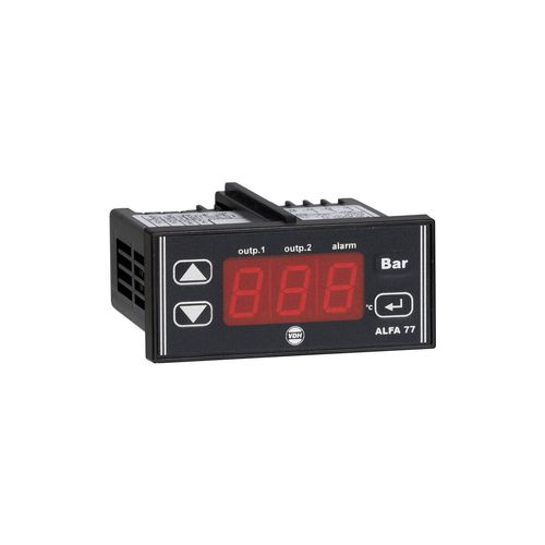 Digitaler Druckcontroller - Alfa 77 - VDH Products BV