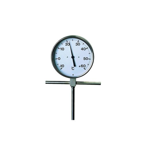 Pt100-Thermometer - PSC100 - VDH Products BV - analog / °C / Tauchfühler