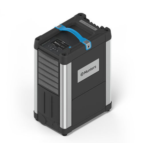 Entfeuchter durch Adsorption - ComDry NX series - Munters - Luft / energieeffizient / mobil