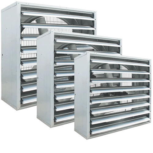 Zentrifugal-Ventilator - ED HE series  - Munters - Extraktion / Luftumwälz / AC