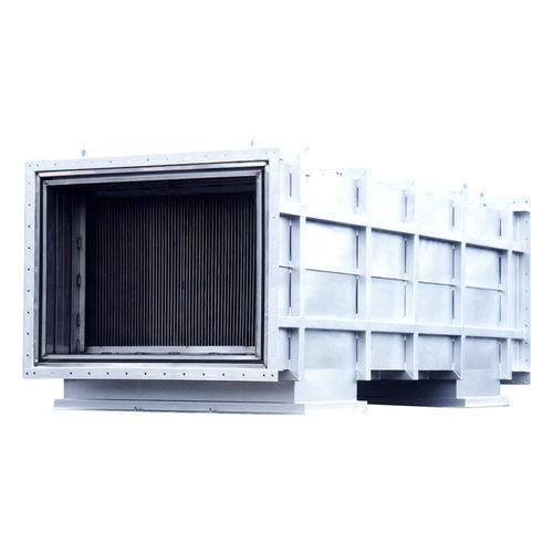 Plattenwärmetauscher - Thermo-Z - Munters - Luft/Luft / Hochtemperatur / indirekt